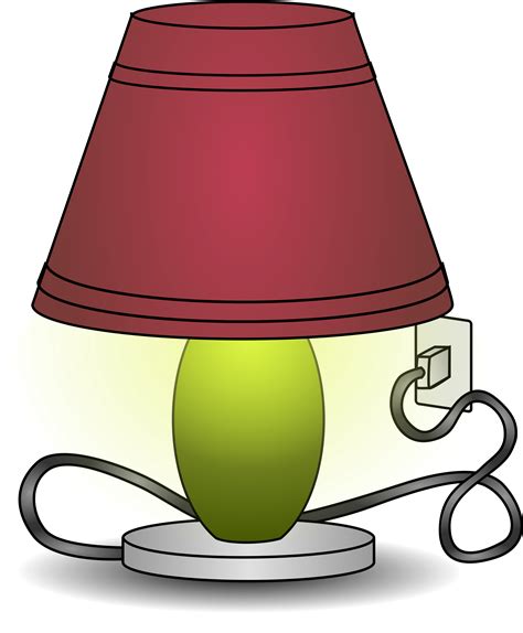 Lamp Clip Art Images .